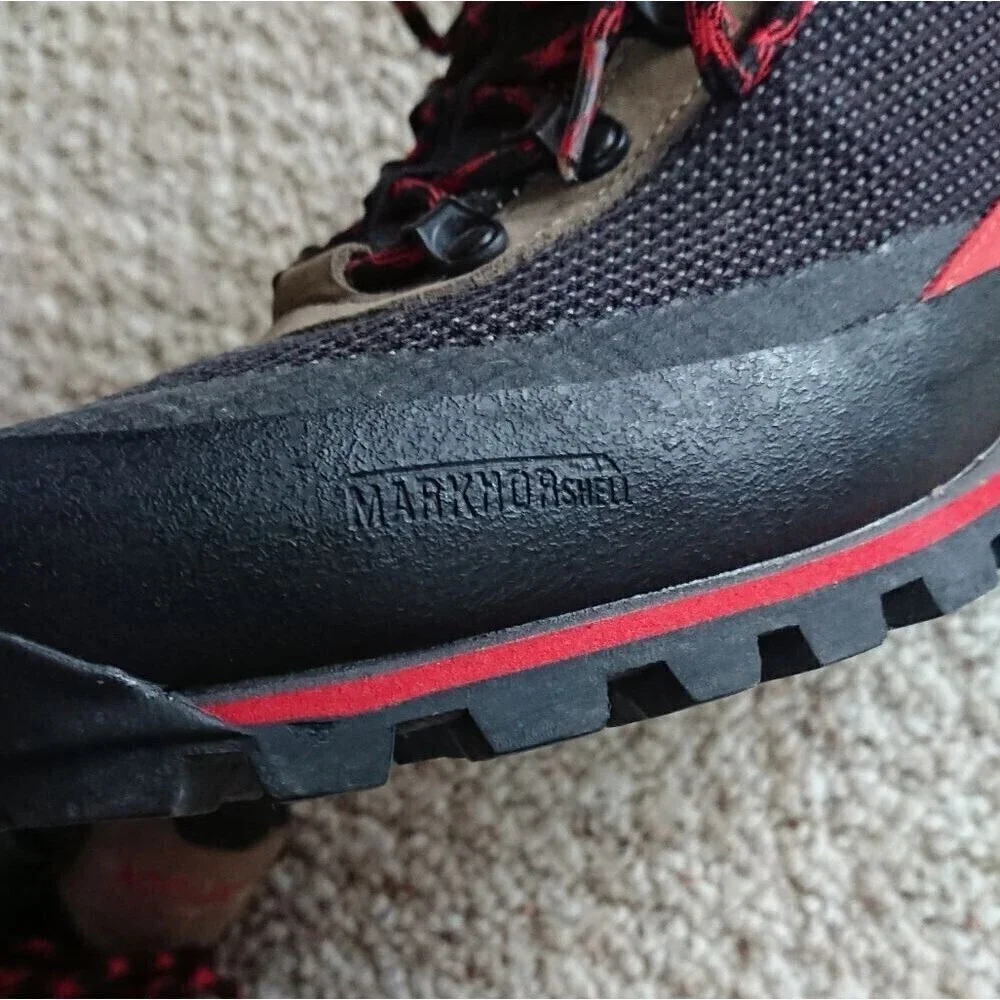 Northland -  Austrian brand alpine hiking boots with Vibram sole